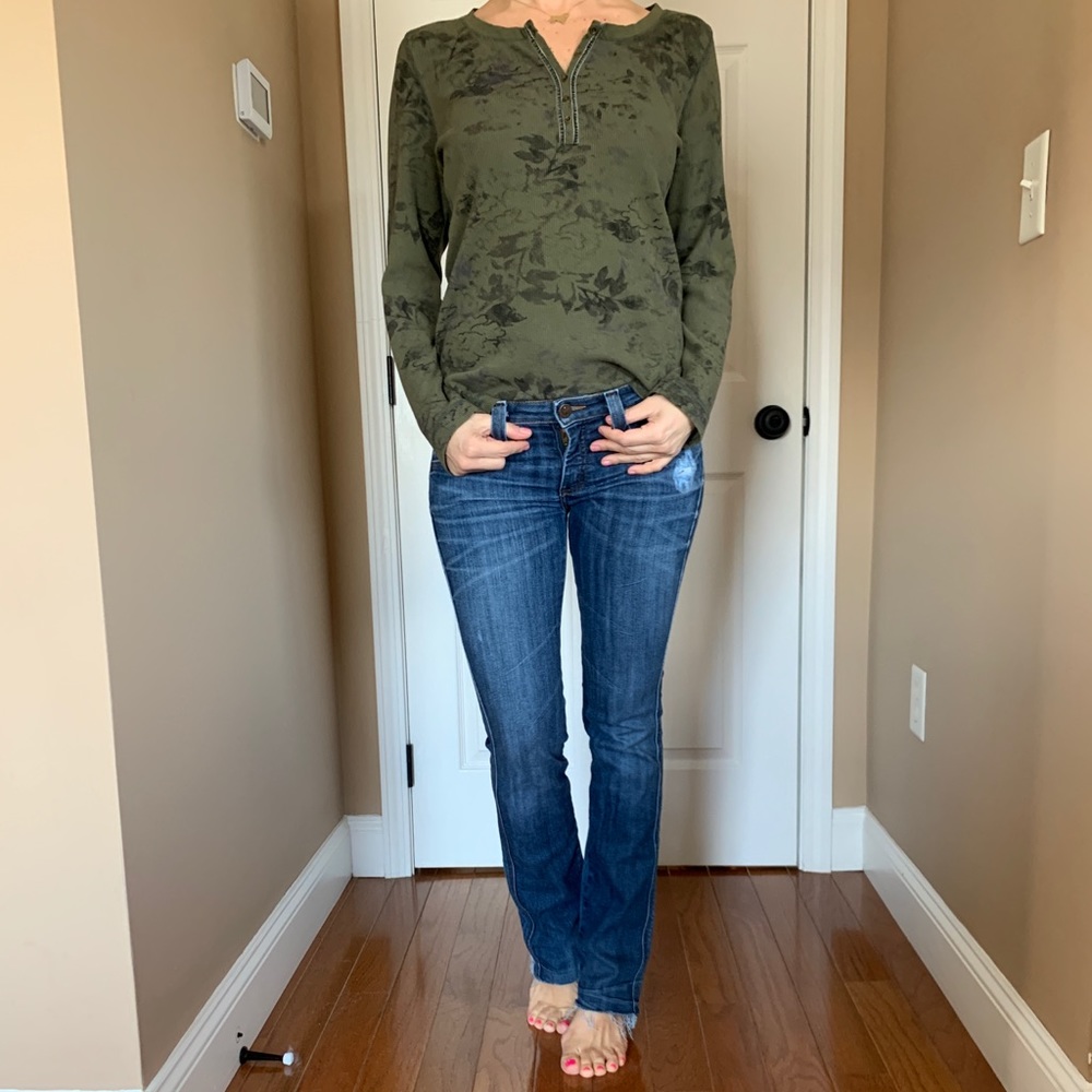 EDDIE BAUER THERMAL LARGE